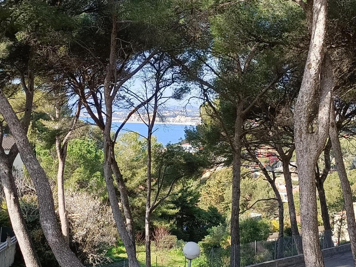 Appartement T2 Sanary Sur Mer Zewnętrze zdjęcie