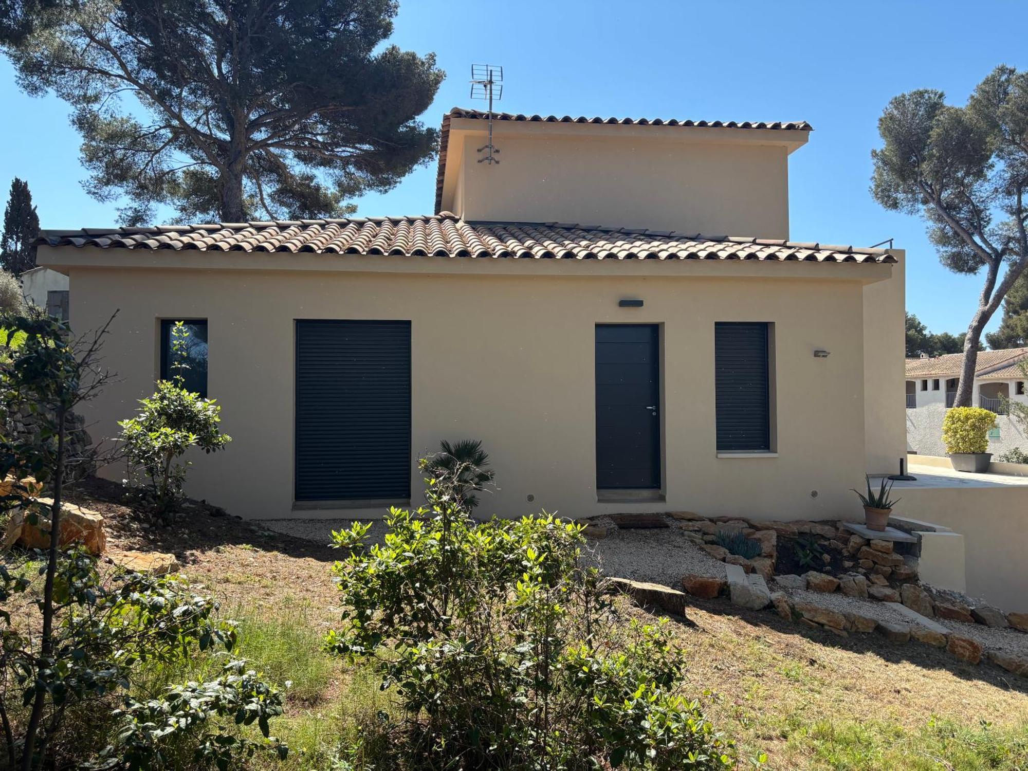 Appartement T2 Sanary Sur Mer Zewnętrze zdjęcie