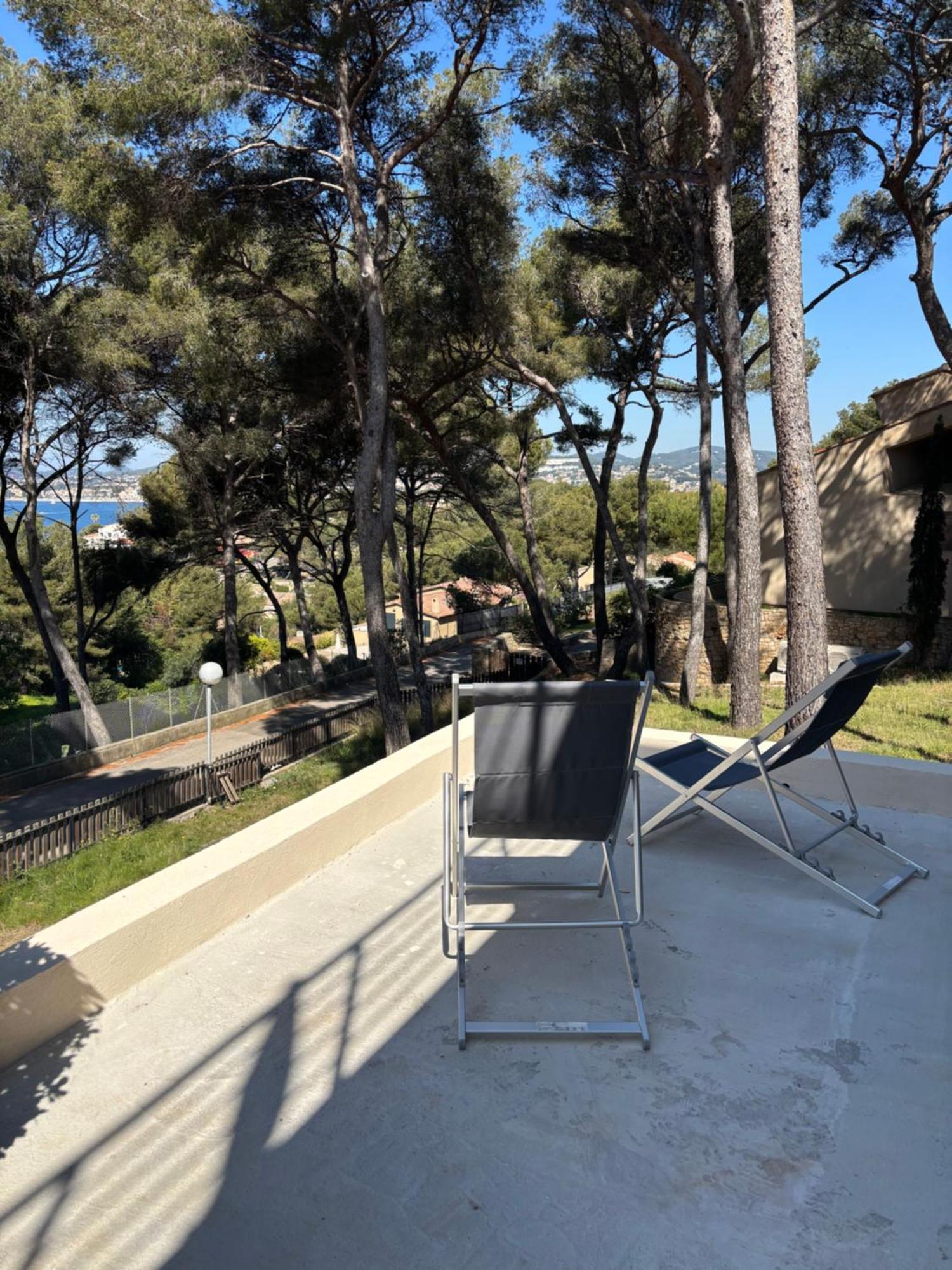 Appartement T2 Sanary Sur Mer Zewnętrze zdjęcie