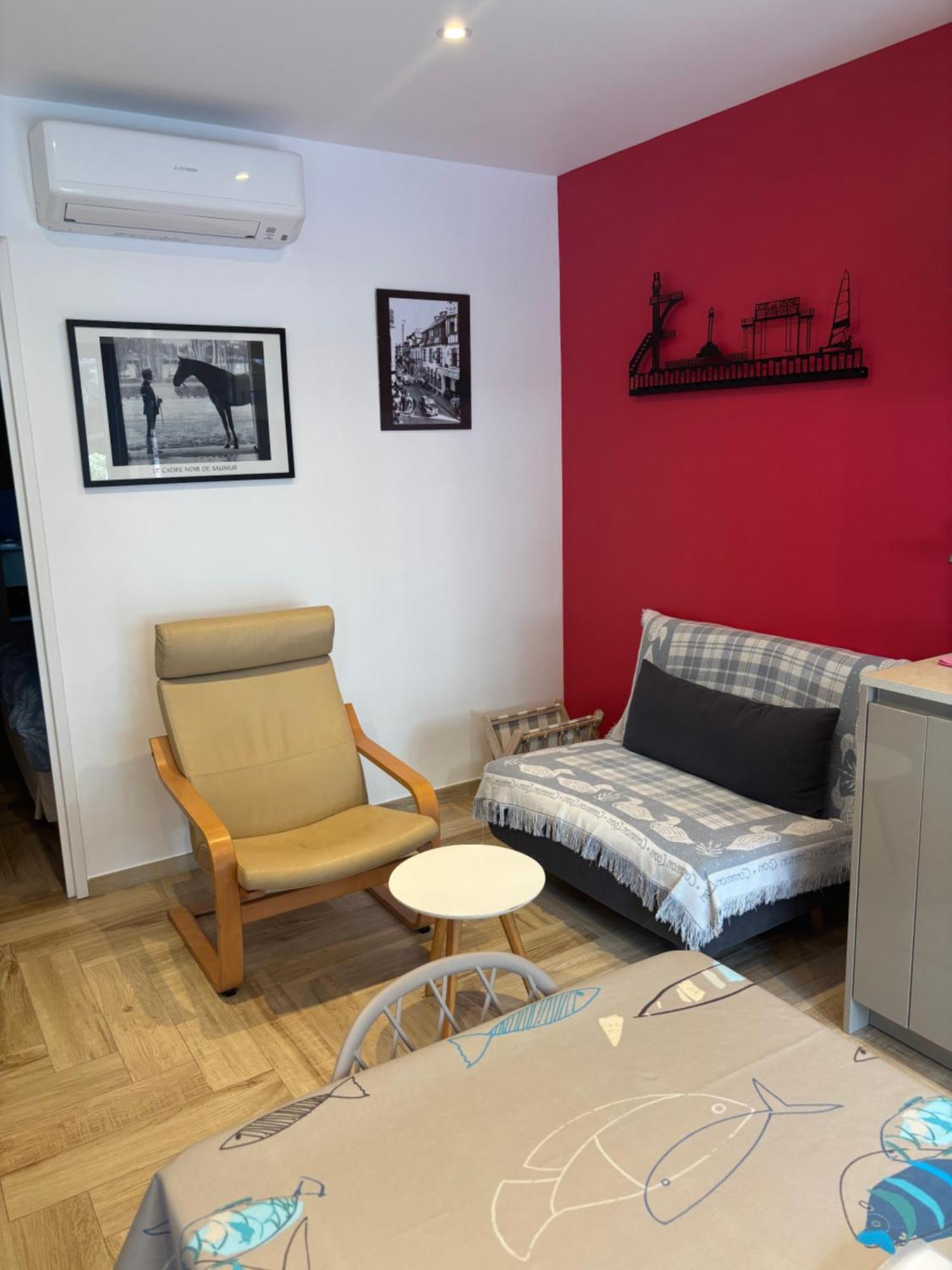 Appartement T2 Sanary Sur Mer Zewnętrze zdjęcie