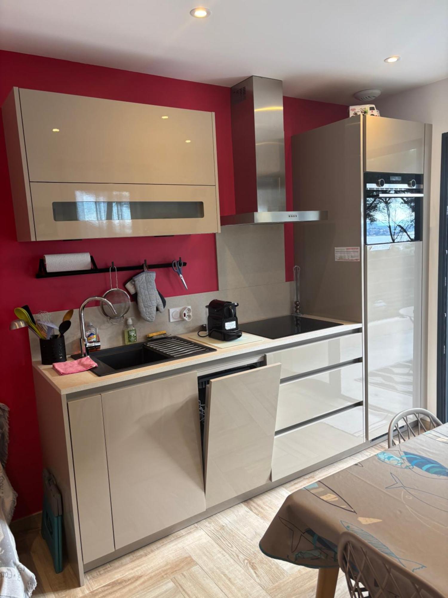 Appartement T2 Sanary Sur Mer Zewnętrze zdjęcie