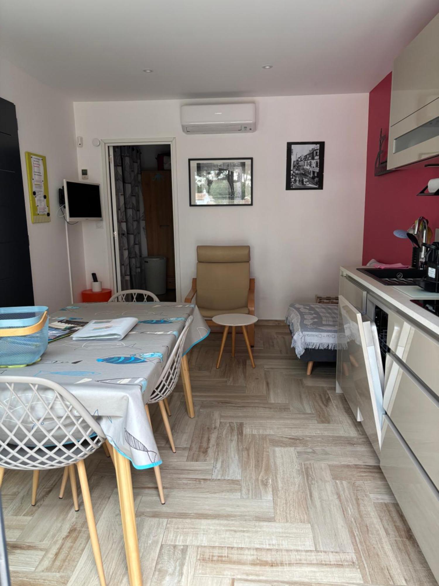Appartement T2 Sanary Sur Mer Zewnętrze zdjęcie